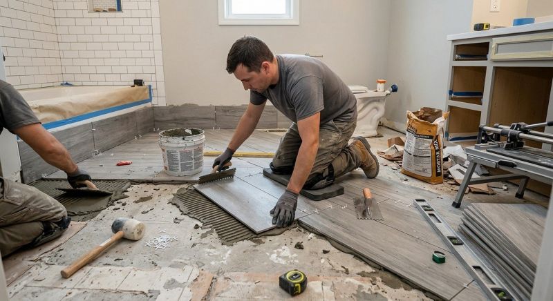Top Bathroom Remodeling Companies in Wilmington, NC