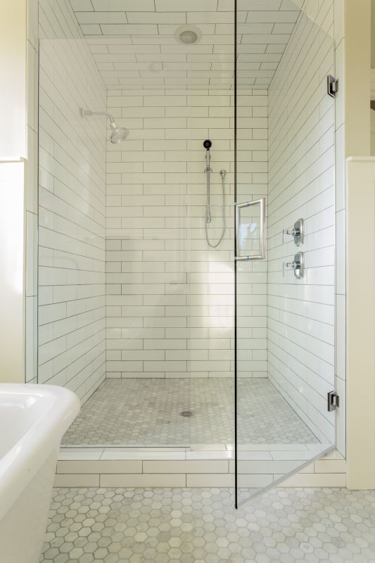 Luxury Shower Installation